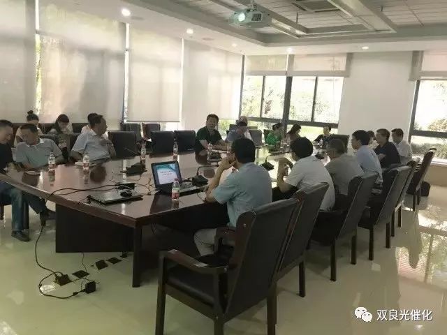 崇川区召开市区水环境治理生物治理成果汇报会