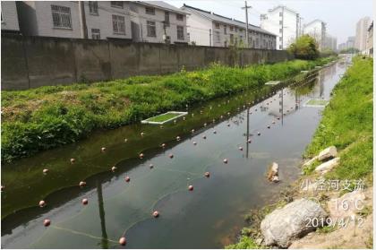 水河(七坝沟)河道整治及滨水景观工程显效