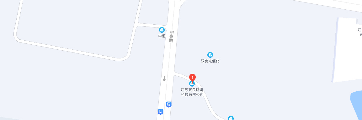 公司地图